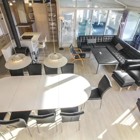 Aponi - 400m From The Sea In Nw Jutland By Interhome Nyaraló *