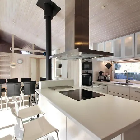 Nyaraló Aponi - 400m From The Sea In Nw Jutland By Interhome