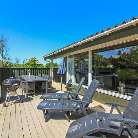 Aponi - 400m From The Sea In Nw Jutland By Interhome Løkken