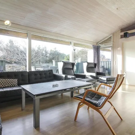 Aponi - 400m From The Sea In Nw Jutland By Interhome Nyaraló *