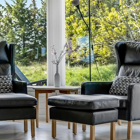 Nyaraló Aponi - 400m From The Sea In Nw Jutland By Interhome Løkken