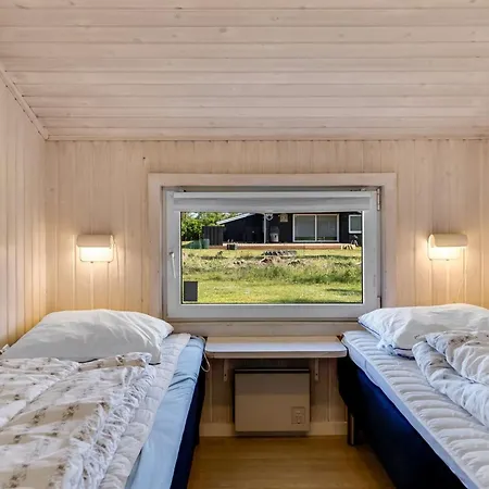 Holiday home Aponi - 400m From The Sea By Interhome Lokken