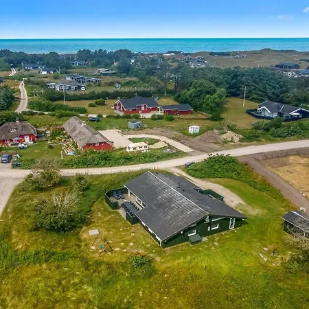 Aponi - 400m From The Sea By Interhome * Lokken